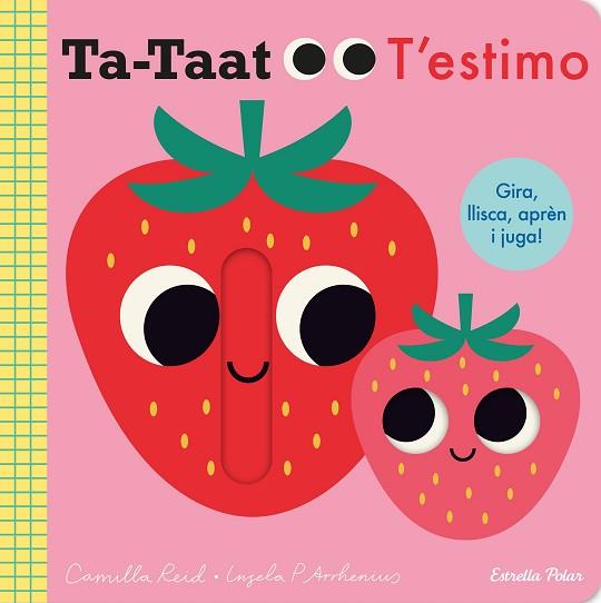 TA-TAAT. T'ESTIMO | 9788413898452 | ARRHENIUS, INGELA P. | Llibreria Huch - Llibreria online de Berga 