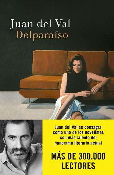DELPARAÍSO | 9788467065589 | VAL, JUAN DEL | Llibreria Huch - Llibreria online de Berga 