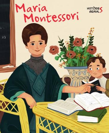 MARIA MONTESSORI. HISTORIES GENIALS (VVKIDS) | 9788468262895 | J. KENT | Llibreria Huch - Llibreria online de Berga 