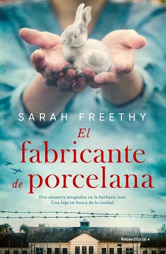 FABRICANTE DE PORCELANA, EL | 9788419449443 | FREETHY, SARAH | Llibreria Huch - Llibreria online de Berga 