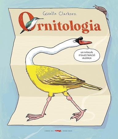 ORNITOLOGIA | 9791399205305 | CLARKSON, GISELLE | Llibreria Huch - Llibreria online de Berga 