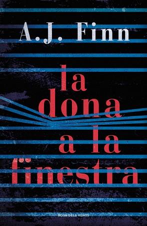 DONA A LA FINESTRA, LA | 9788416930739 | A.J. FINN | Llibreria Huch - Llibreria online de Berga 