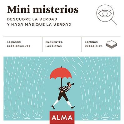 MINI MISTERIOS | 9788418933356 | RICHARD SUKACH, JAMES | Llibreria Huch - Llibreria online de Berga 