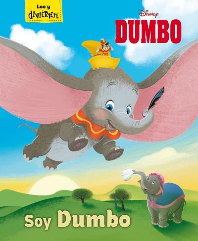 DUMBO. SOY DUMBO | 9788417529598 | DISNEY | Llibreria Huch - Llibreria online de Berga 
