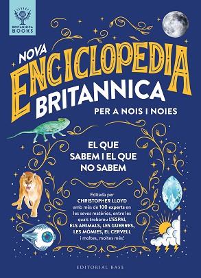 ENCICLOPÈDIA BRITANNICA PER A NOIS I NOIES | 9791387728212 | LLOYD, CHRISTOPHER | Llibreria Huch - Llibreria online de Berga 