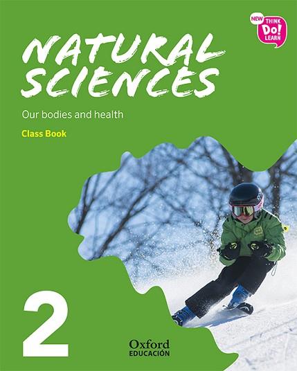 NEW THINK DO LEARN NATURAL SCIENCES 2. CLASS BOOK + STORIES PACK MODULE 1. OUR B | 9780190532260 | Llibreria Huch - Llibreria online de Berga 