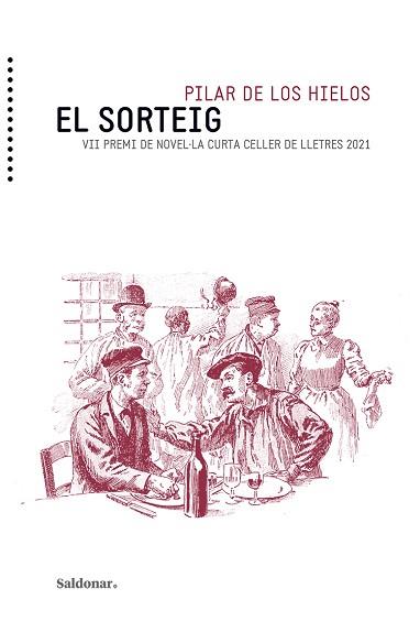 SORTEIG, EL | 9788417611835 | DE LOS HIELOS, PILAR | Llibreria Huch - Llibreria online de Berga 