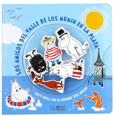 AMICS DE LA VALL DELS MUMIN A LA PLATJA | 9788742556207 | AA.VV. | Llibreria Huch - Llibreria online de Berga 