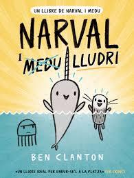 NARVAL I LLUDRI | 9788426146076 | CLANTON, BEN | Llibreria Huch - Llibreria online de Berga 