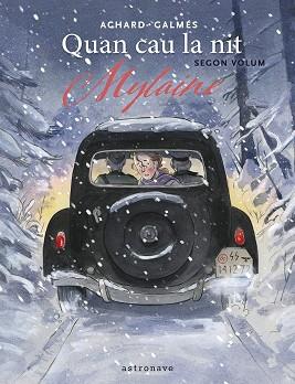 QUAN CAU LA NIT 02. MYLAINE | 9788467975772 | GALMES, TONI/MARION ACHARD | Llibreria Huch - Llibreria online de Berga 