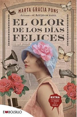 OLOR DE LOS DÍAS FELICES, EL | 9788418185335 | GRACIA PONS, MARTA | Llibreria Huch - Llibreria online de Berga 