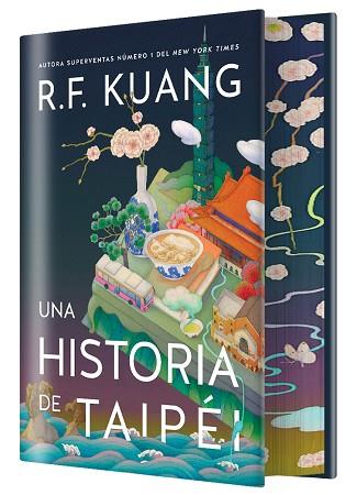 HISTORIA DE TAIPÉI, UNA | 9791388204081 | KUANG, R. F. | Llibreria Huch - Llibreria online de Berga 