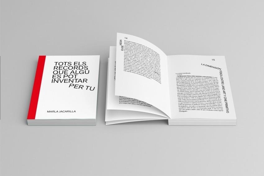 TOTS ELS RECORDS/TODOS LOS RECUERDOS | 9788412319125 | JACARILLA, MARLA | Llibreria Huch - Llibreria online de Berga 