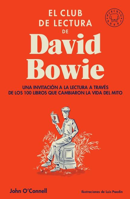 CLUB DE LECTURA DE DAVID BOWIE, EL | 9788417552664 | O'CONNELL, JOHN | Llibreria Huch - Llibreria online de Berga 