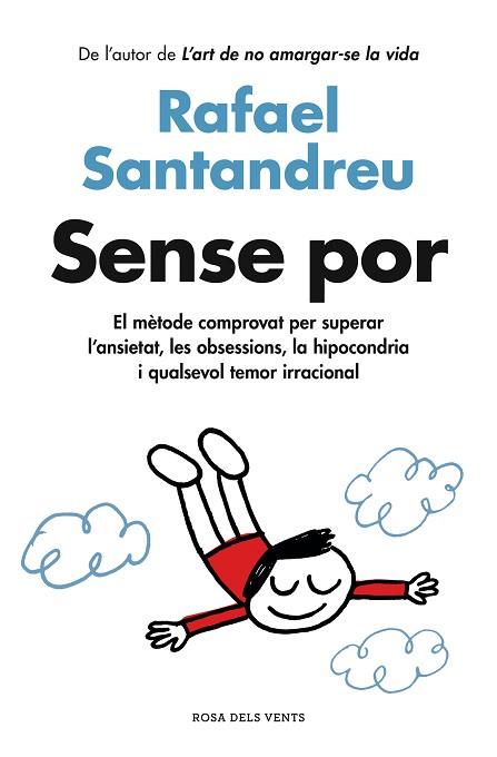 SENSE POR | 9788418062100 | SANTANDREU, RAFAEL | Llibreria Huch - Llibreria online de Berga 