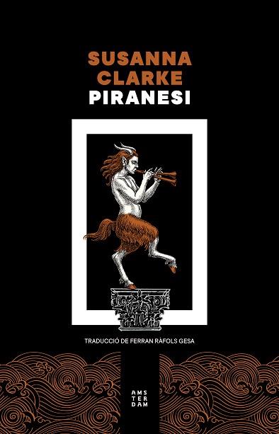 PIRANESI | 9788419960696 | CLARKE, SUSANNA | Llibreria Huch - Llibreria online de Berga 