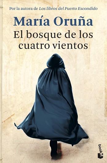 BOSQUE DE LOS CUATRO VIENTOS, EL | 9788423360079 | ORUÑA, MARÍA | Llibreria Huch - Llibreria online de Berga 