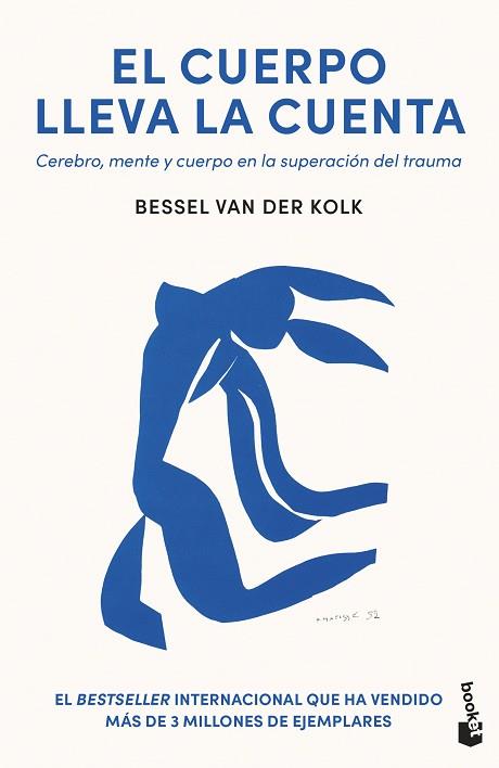 CUERPO LLEVA LA CUENTA, EL | 9788408318484 | KOLK, BESSEL VAN DER | Llibreria Huch - Llibreria online de Berga 