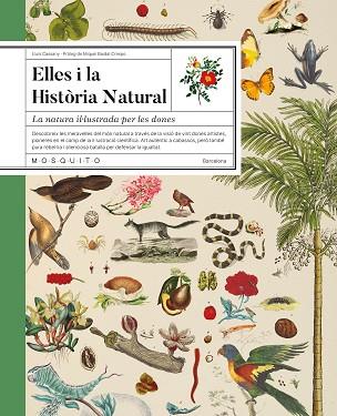 ELLES I LA HISTÒRIA NATURAL | 9788419095954 | CASSANY, LLUÍS | Llibreria Huch - Llibreria online de Berga 