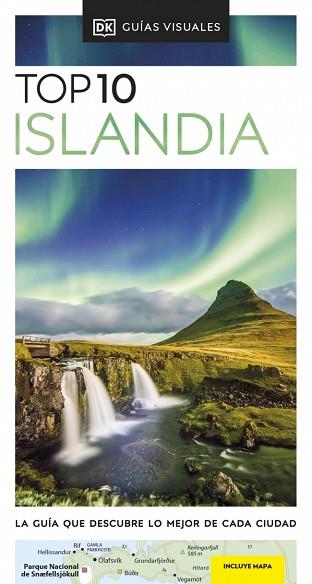 ISLANDIA (GUÍAS VISUALES TOP 10) | 9780241721452 | DK | Llibreria Huch - Llibreria online de Berga 
