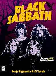 BLACK SABBATH | 9788410459212 | FIGUEROLA CIÉRCOLES, BORJA | Llibreria Huch - Llibreria online de Berga 