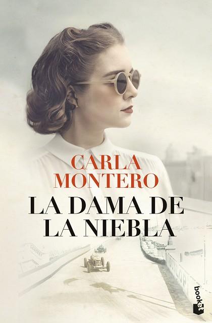 DAMA DE LA NIEBLA, LA | 9788423370696 | MONTERO, CARLA | Llibreria Huch - Llibreria online de Berga 