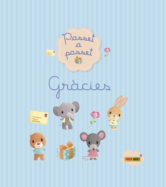 GRACIES | 9788490944448 | PARACHINI-DENY, JULIETTE | Llibreria Huch - Llibreria online de Berga 