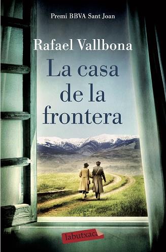 CASA DE LA FRONTERA, LA | 9788417420178 | VALLBONA, RAFAEL | Llibreria Huch - Llibreria online de Berga 