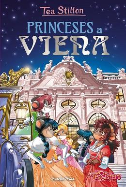 PRINCESES A VIENA | 9788491375968 | STILTON, TEA | Llibreria Huch - Llibreria online de Berga 