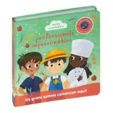 PROFESSIONALS IMPRESCINDIBLES (CAT) LITTLE DREAMER | 9788410517059 | Llibreria Huch - Llibreria online de Berga 