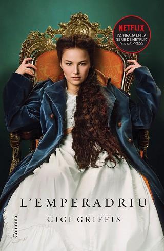 EMPERADRIU | 9788466429641 | GRIFFIS, GIGI | Llibreria Huch - Llibreria online de Berga 