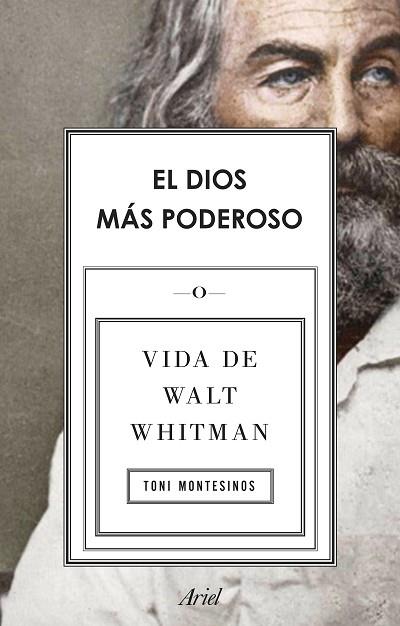 DIOS MÁS PODEROSO, EL | 9788434430495 | MONTESINOS, TONI | Llibreria Huch - Llibreria online de Berga 