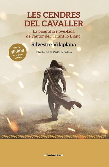 CENDRES DEL CAVALLER, LES | 9788413587479 | VILAPLANA, SILVESTRE | Llibreria Huch - Llibreria online de Berga 