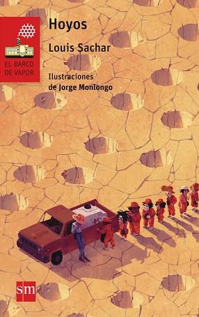 HOYOS | 9788467589344 | SACHAR, LOUIS | Llibreria Huch - Llibreria online de Berga 