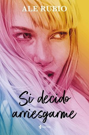 SI DECIDO ARRIESGARME | 9788408320340 | RUBIO, ALE | Llibreria Huch - Llibreria online de Berga 