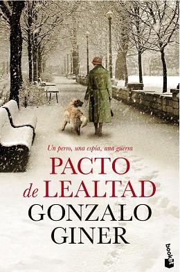 PACTO DE LEALTAD | 9788408140566 | GINER, GONZALO | Llibreria Huch - Llibreria online de Berga 
