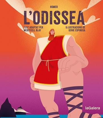 ODISSEA, L' | 9788424676469 | BLAY BOQUERA, MERITXELL | Llibreria Huch - Llibreria online de Berga 