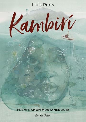 KAMBIRÍ | 9788491379201 | PRATS MARTÍNEZ, LLUÍS | Llibreria Huch - Llibreria online de Berga 