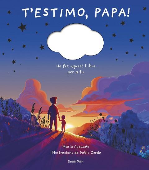T'ESTIMO, PAPA | 9791387519148 | AYGUADÉ, MARIA | Llibreria Huch - Llibreria online de Berga 