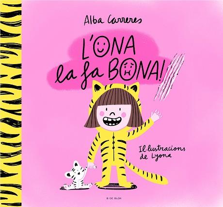 ONA LA FA BONA!, L' | 9788419522757 | CARRERES, ALBA | Llibreria Huch - Llibreria online de Berga 