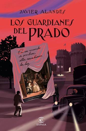 GUARDIANES DEL  PRADO, LOS | 9788467063615 | ALANDES, JAVIER | Llibreria Huch - Llibreria online de Berga 