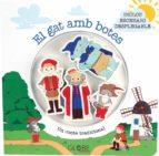 GAT AMB BOTES, EL | 9788742552209 | Llibreria Huch - Llibreria online de Berga 