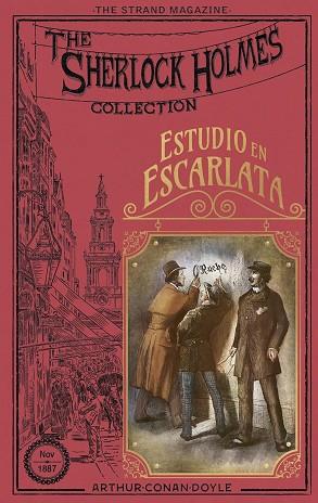 ESTUDIO EN ESCARLATA | 9788410989832 | DOYLE, ARTHUR CONAN | Llibreria Huch - Llibreria online de Berga 