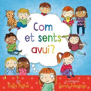 COM ET SENTS AVUÍ? | 9788416648542 | POTTER, MOLLY | Llibreria Huch - Llibreria online de Berga 