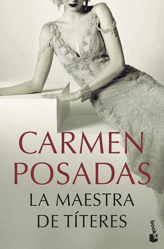 MAESTRA DE TÍTERES, LA | 9788467060935 | POSADAS, CARMEN | Llibreria Huch - Llibreria online de Berga 
