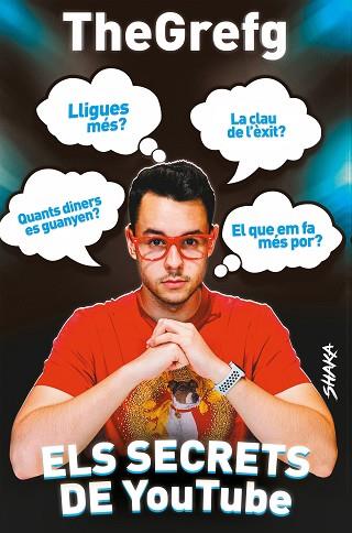 SECRETS DE YOUTUBE, ELS | 9788418456060 | THEGREFG | Llibreria Huch - Llibreria online de Berga 