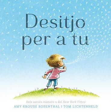 DESITJO PER A TU | 9788416712267 | ROSENTHAL, AMY KROUSE [VER TITULOS] | Llibreria Huch - Llibreria online de Berga 