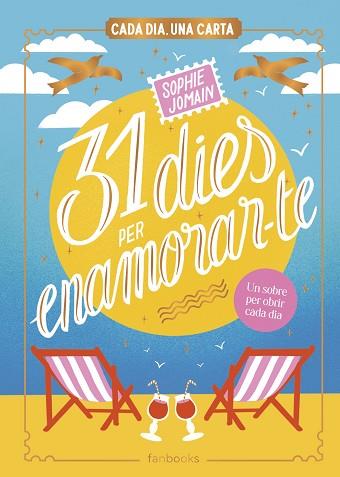 31 DIES PER ENAMORAR-TE | 9788410028692 | JOMAIN, SOPHIE | Llibreria Huch - Llibreria online de Berga 