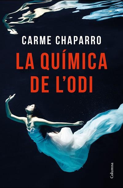 QUÍMICA DE L'ODI, LA | 9788466423977 | CHAPARRO, CARME | Llibreria Huch - Llibreria online de Berga 