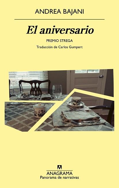ANIVERSARIO, EL | 9788433947772 | BAJANI, ANDREA | Llibreria Huch - Llibreria online de Berga 